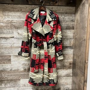 Tasha Polizzi women's coat